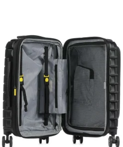 Shadow 5.0 4-Rollen Trolley schwarz 55 cm