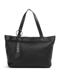 Shantel Shopper Lederimitat schwarz