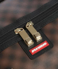 Sharks in Paris Blur Weekender dunkelbraun 50 cm