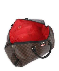 Sharks in Paris Blur Weekender dunkelbraun 50 cm