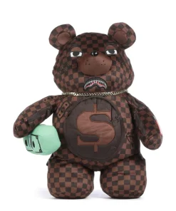 Sharks in Paris Lenticular Chomp Rucksack Polyester braun