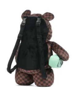 Sharks in Paris Lenticular Chomp Rucksack Polyester braun