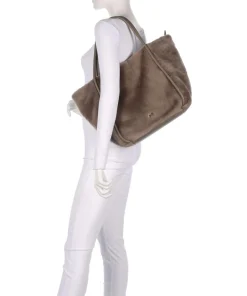 Shearling Willow Shopper Fell taupe