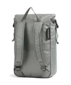 Shibuya Rolltop Rucksack 13″ Ripstop-Polyester grün