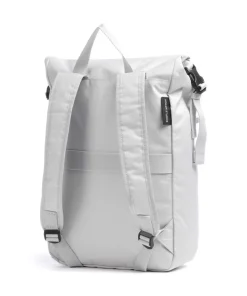 Shibuya Rolltop Rucksack 13″ Ripstop-Polyester hellgrau