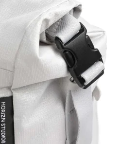 Shibuya Rolltop Rucksack 13″ Ripstop-Polyester hellgrau