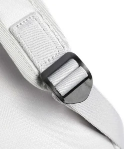 Shibuya Rolltop Rucksack 13″ Ripstop-Polyester hellgrau