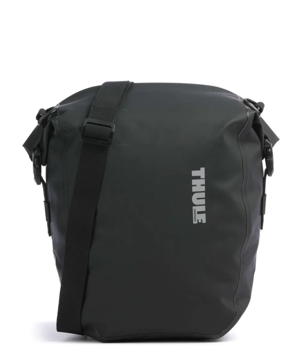 Shield 13 L Gepäcktasche Plane schwarz