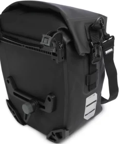 Shield 13 L Gepäcktasche Plane schwarz