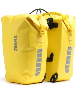 Shield Set Gepäcktasche Plane gelb