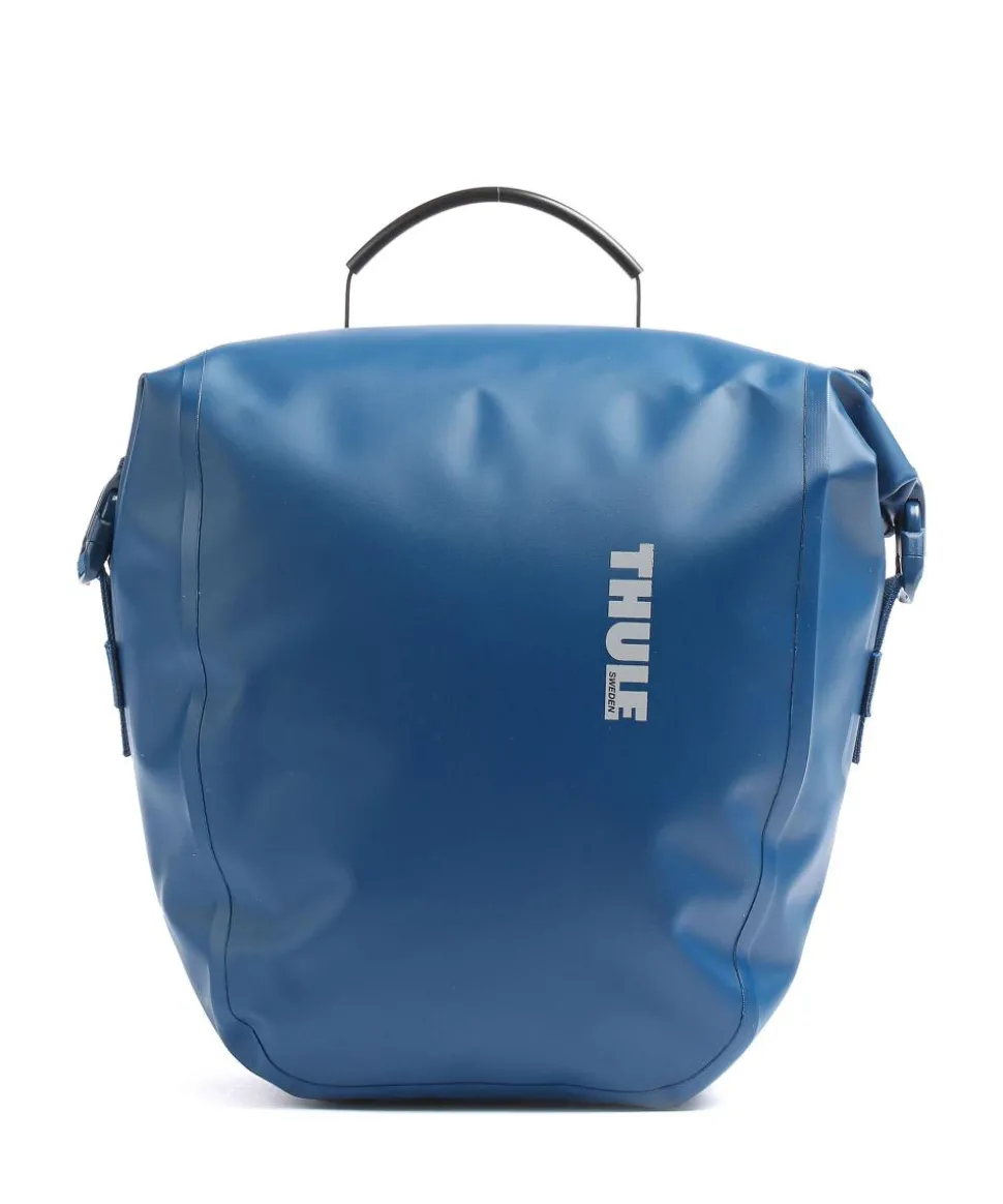 Shield Set Gepäcktasche Plane blau