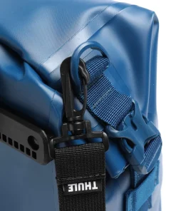 Shield Set Gepäcktasche Plane blau