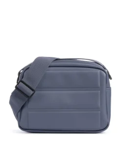 Shield Umhängetasche Polyurethane, Polyester blaugrau