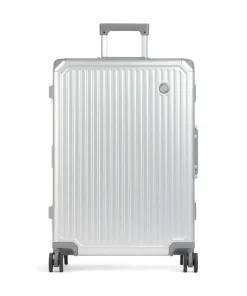 Shogun Classic M 4-Rollen Trolley silber 68 cm