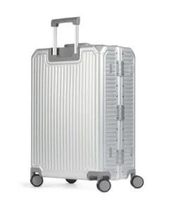 Shogun Classic M 4-Rollen Trolley silber 68 cm