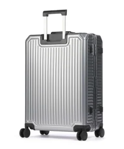 Shogun Classic M 4-Rollen Trolley dunkelgrau 68 cm
