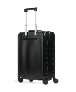 Shogun Classic S 4-Rollen Trolley schwarz 56 cm