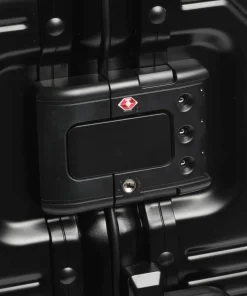 Shogun Classic S 4-Rollen Trolley schwarz 56 cm