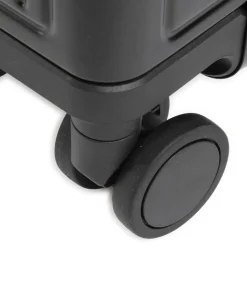 Shogun Classic S 4-Rollen Trolley schwarz 56 cm