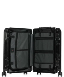 Shogun Classic S 4-Rollen Trolley schwarz 56 cm