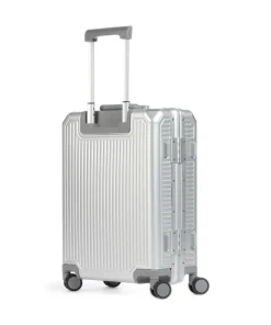 Shogun Classic S 4-Rollen Trolley silber 56 cm