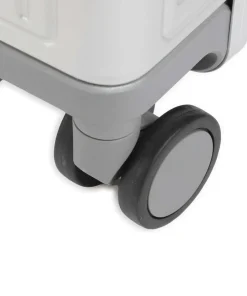 Shogun Classic S 4-Rollen Trolley silber 56 cm