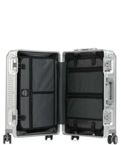 Shogun Classic S 4-Rollen Trolley silber 56 cm