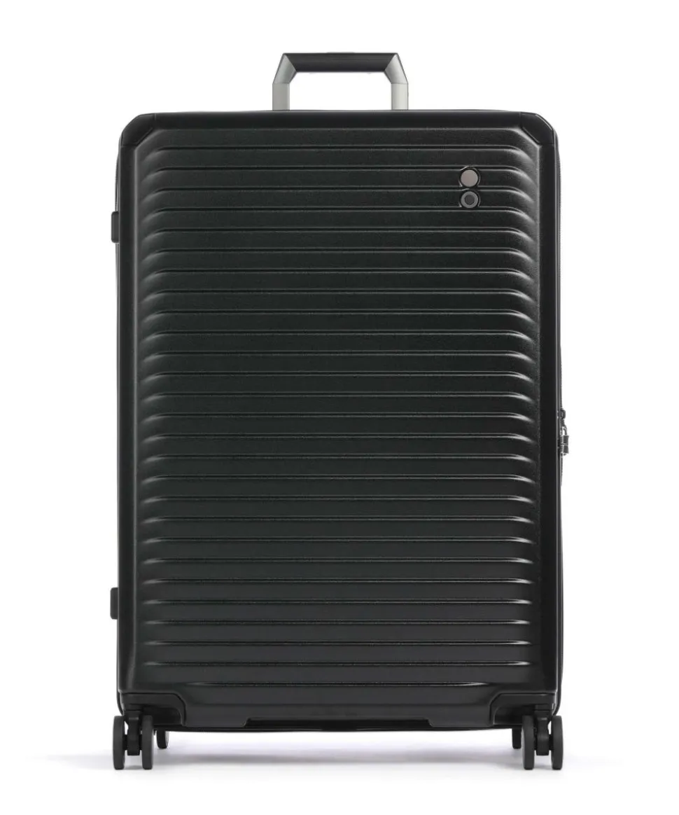 Shogun EVO L 4-Rollen Trolley schwarz 75 cm