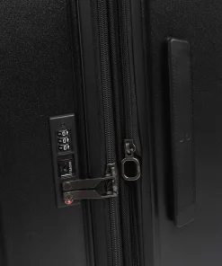 Shogun EVO L 4-Rollen Trolley schwarz 75 cm