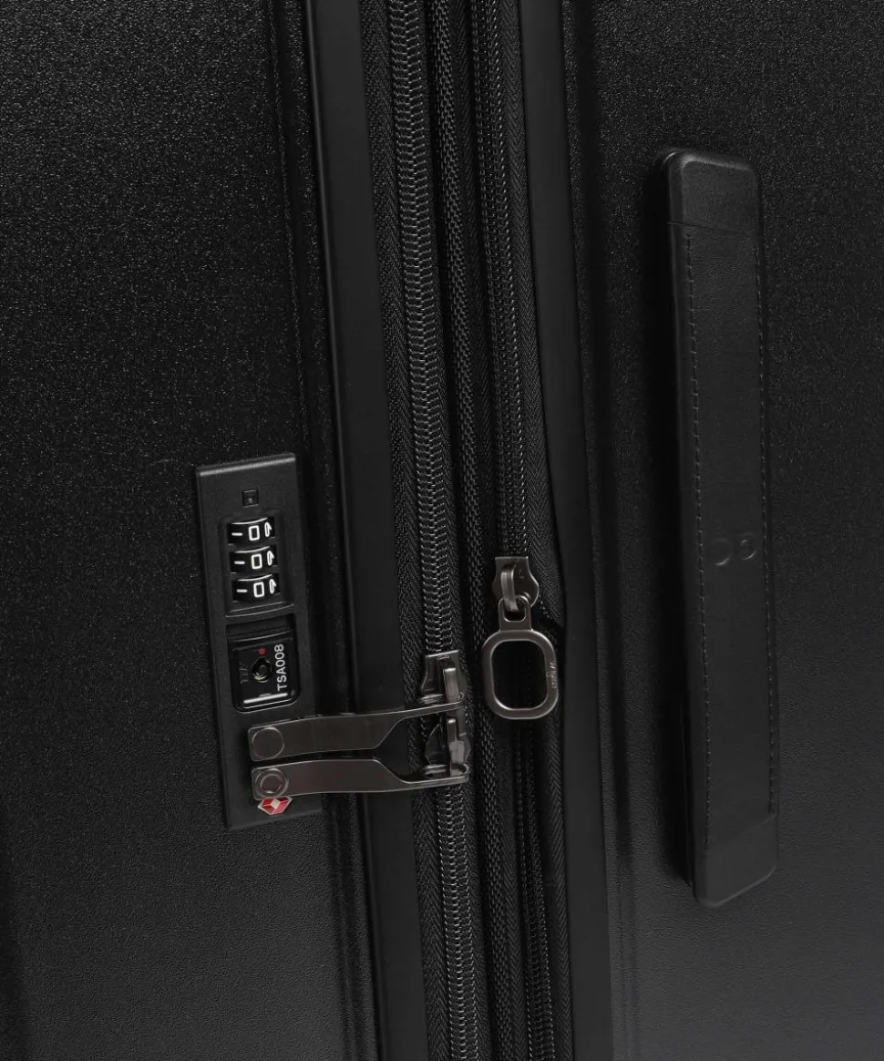 Shogun EVO L 4-Rollen Trolley schwarz 75 cm