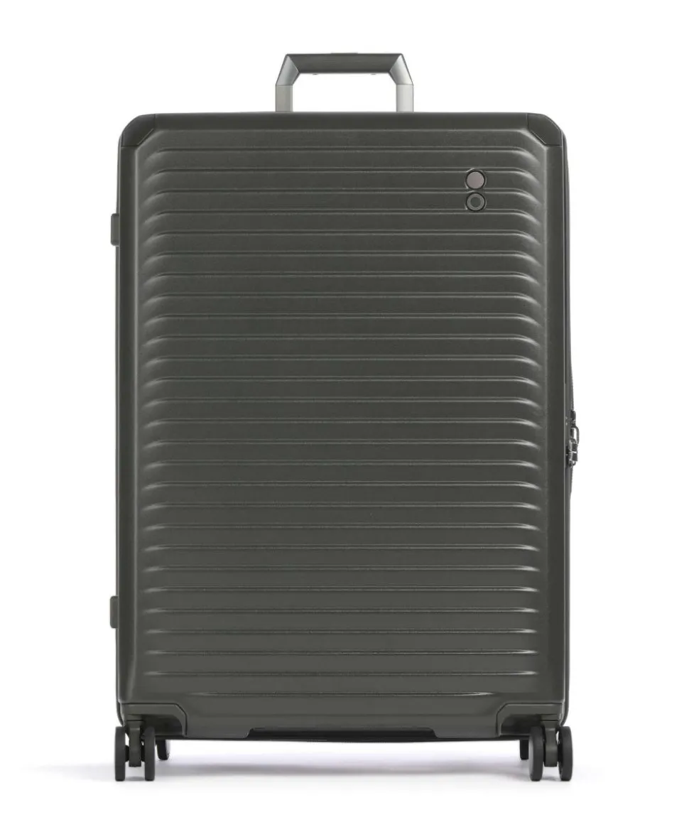 Shogun EVO L 4-Rollen Trolley olivgrün 75 cm