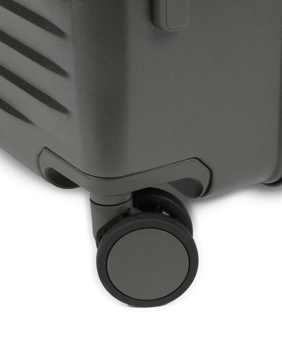 Shogun EVO L 4-Rollen Trolley olivgrün 75 cm