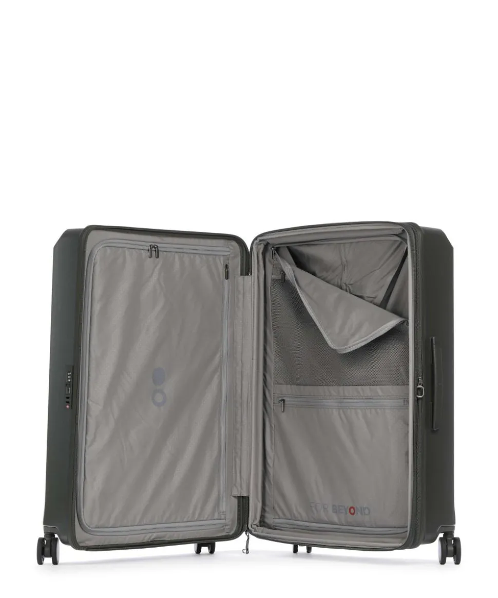 Shogun EVO L 4-Rollen Trolley olivgrün 75 cm