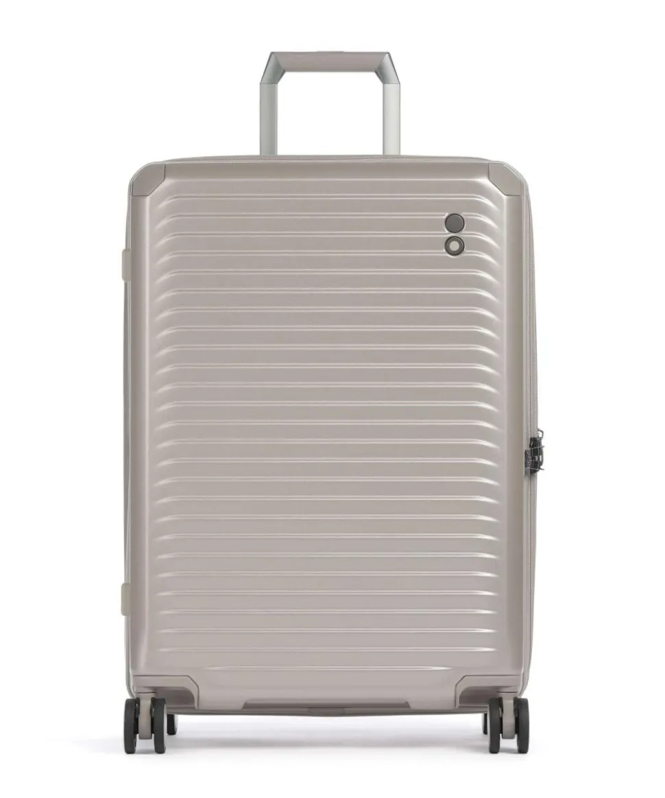 Shogun EVO M 4-Rollen Trolley champagner 66 cm