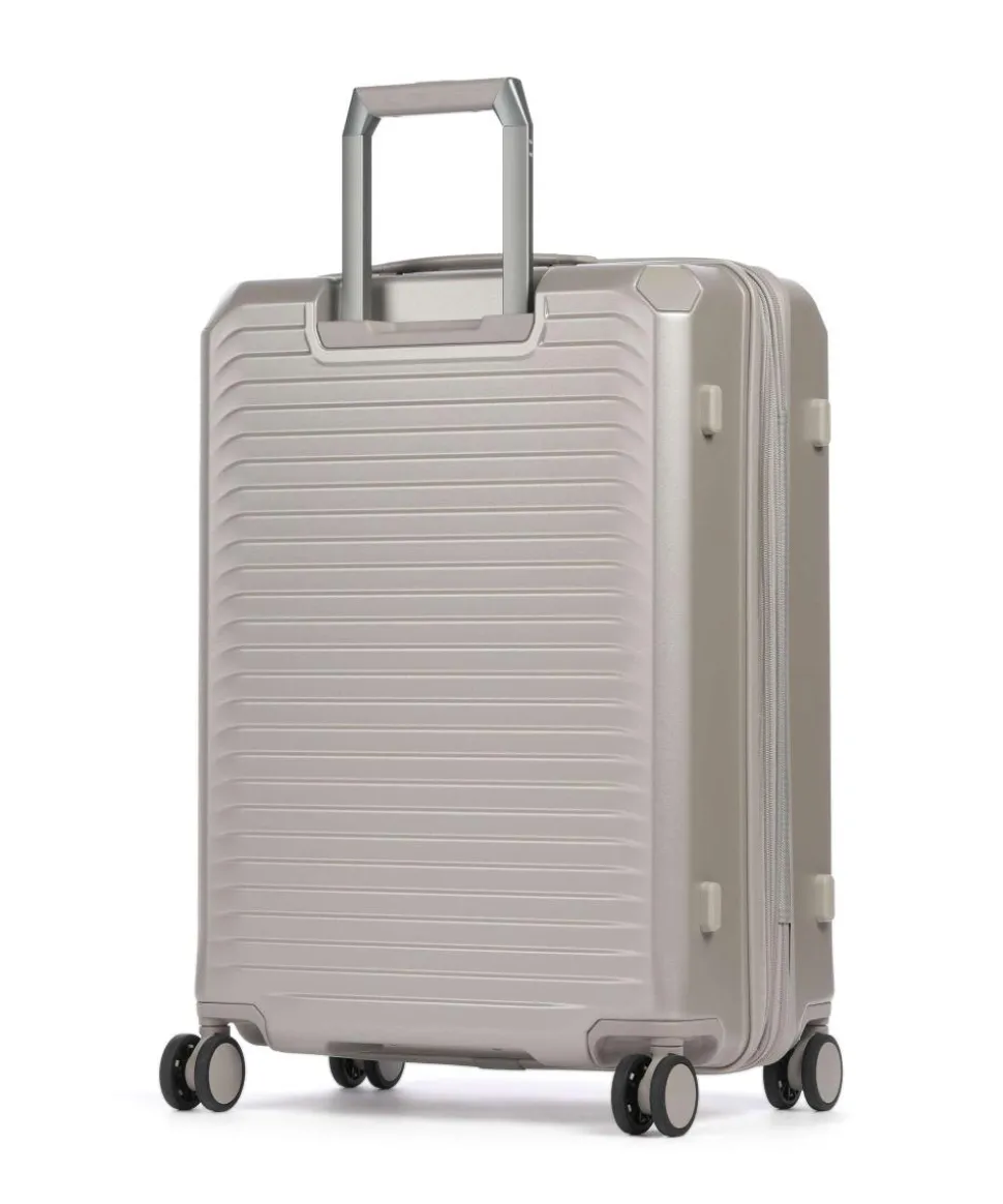 Shogun EVO M 4-Rollen Trolley champagner 66 cm