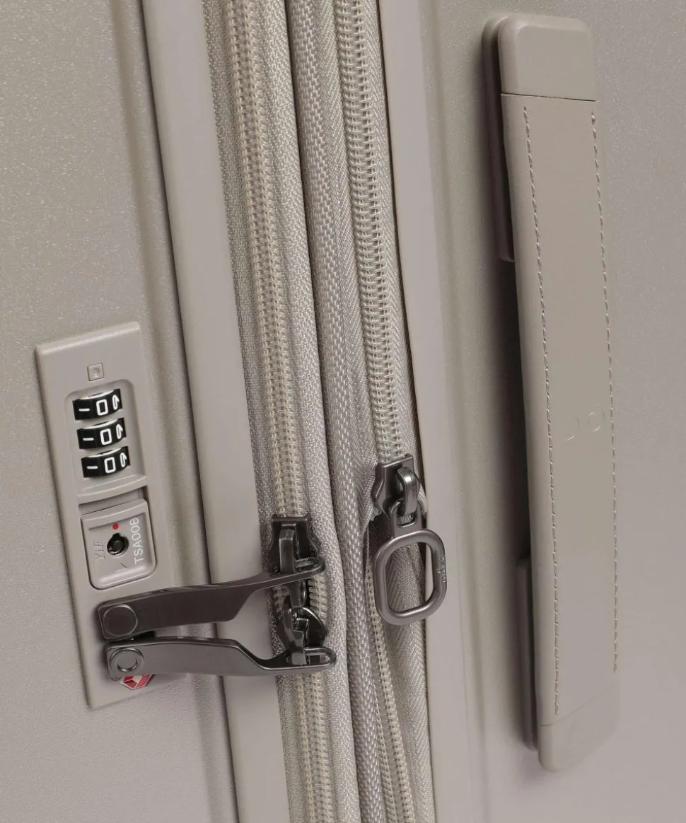 Shogun EVO M 4-Rollen Trolley champagner 66 cm