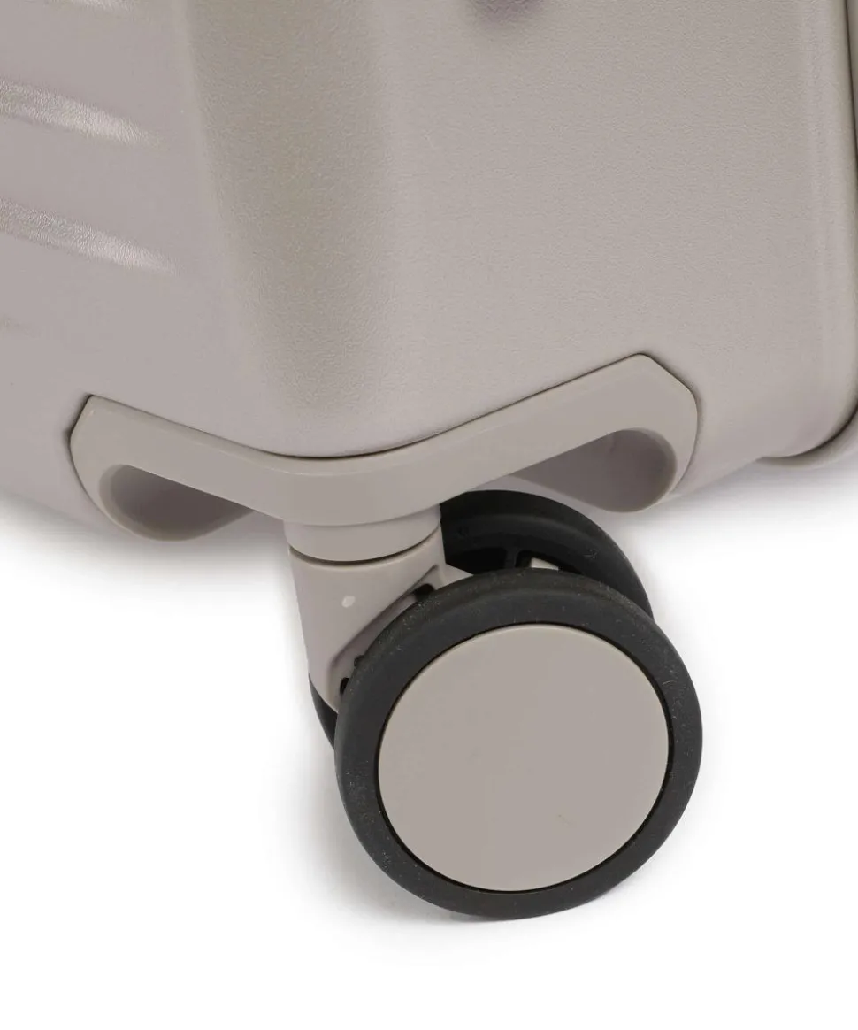 Shogun EVO M 4-Rollen Trolley champagner 66 cm