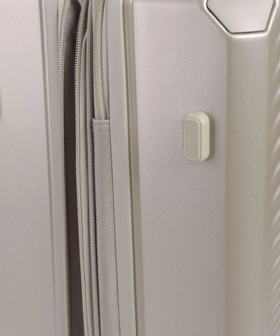 Shogun EVO M 4-Rollen Trolley champagner 66 cm