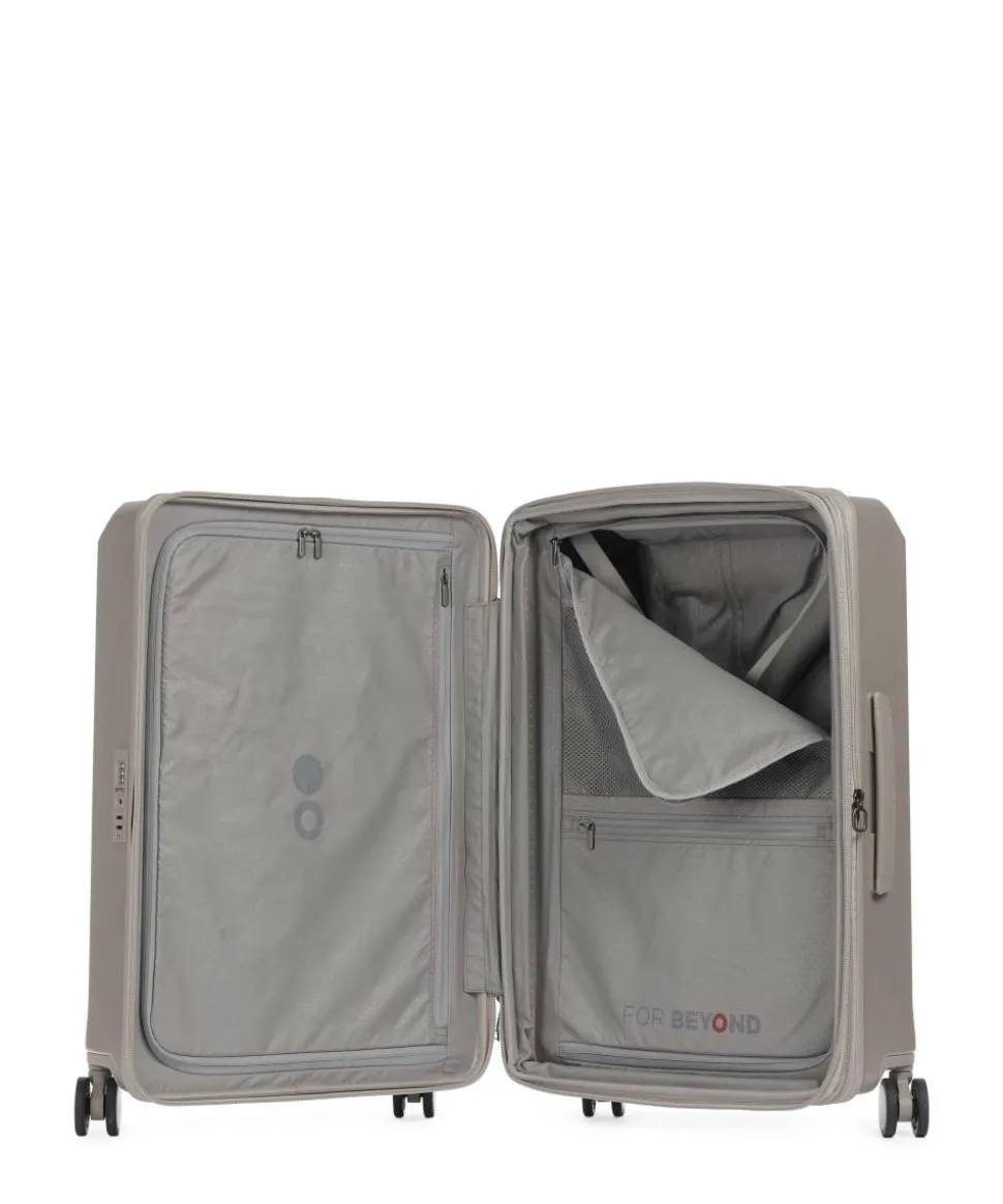 Shogun EVO M 4-Rollen Trolley champagner 66 cm