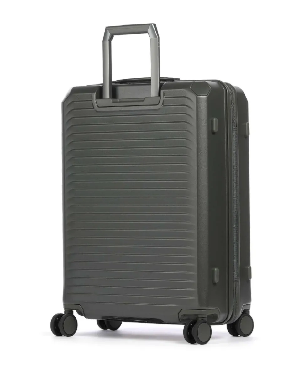 Shogun EVO M 4-Rollen Trolley olivgrün 66 cm