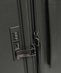 Shogun EVO M 4-Rollen Trolley olivgrün 66 cm