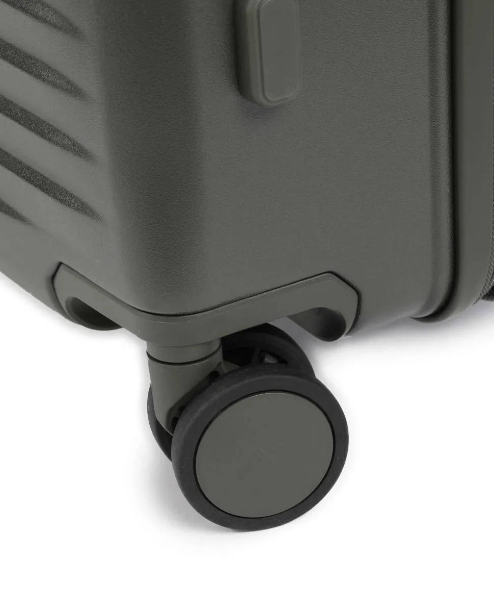 Shogun EVO M 4-Rollen Trolley olivgrün 66 cm