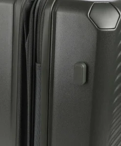 Shogun EVO M 4-Rollen Trolley olivgrün 66 cm