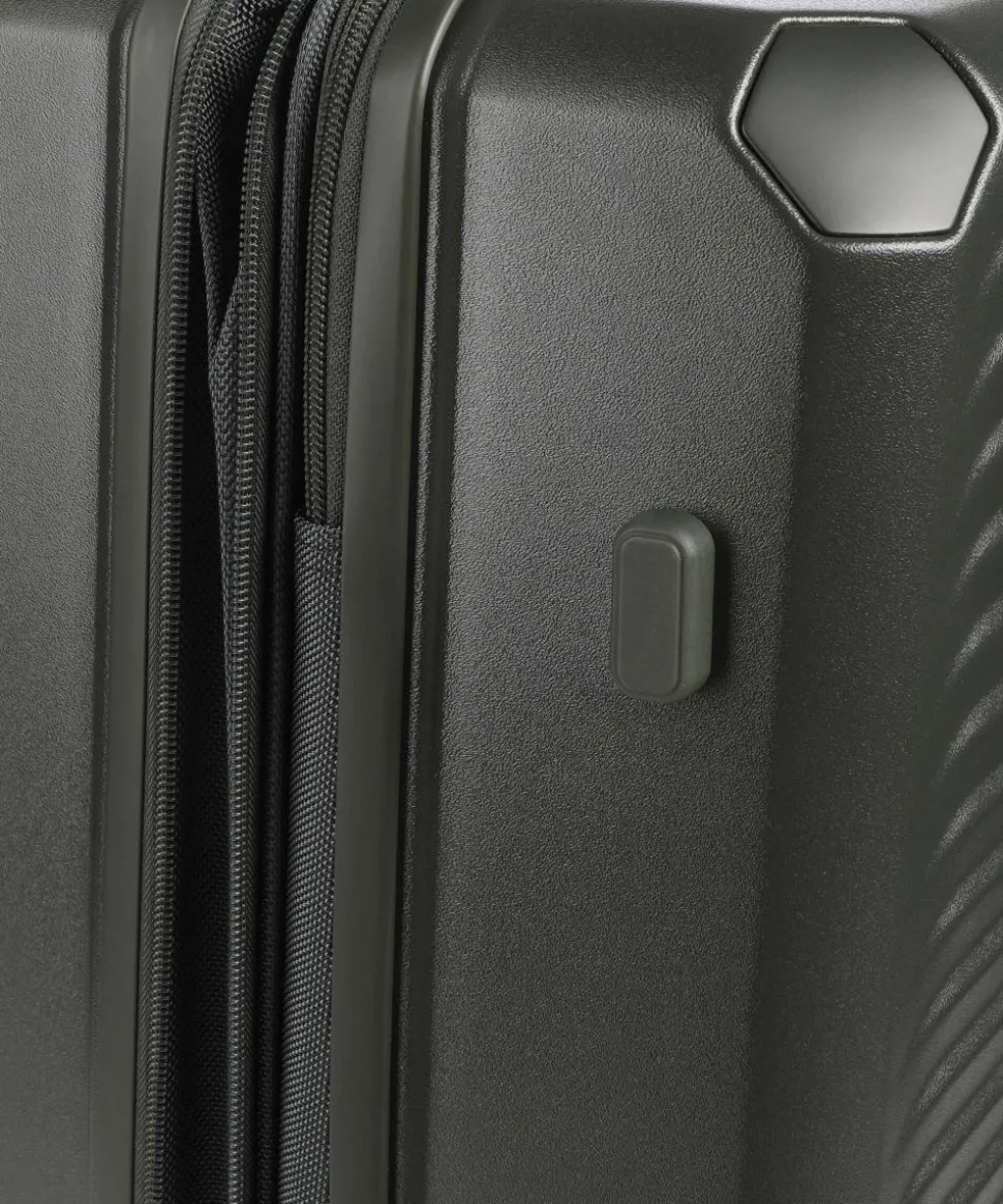 Shogun EVO M 4-Rollen Trolley olivgrün 66 cm