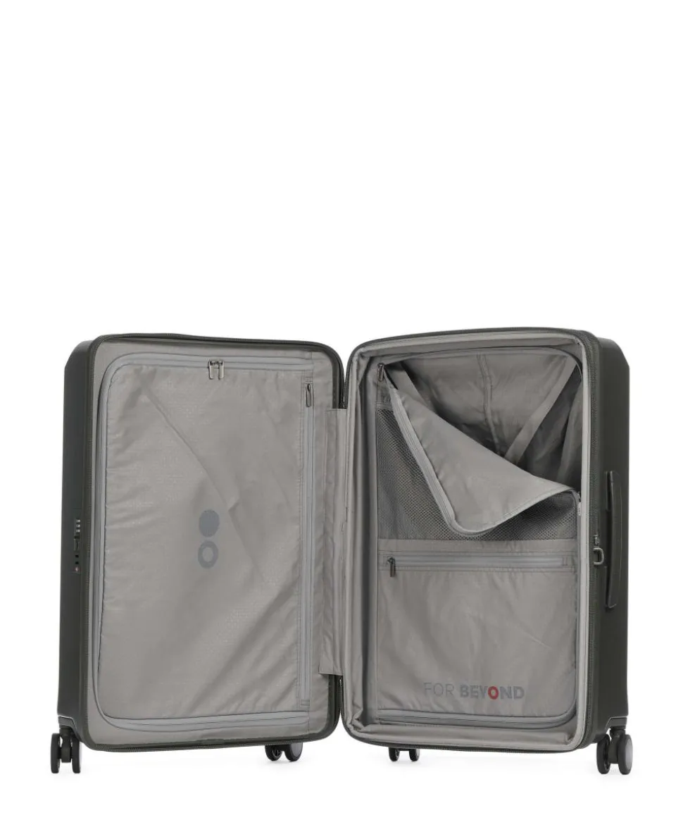 Shogun EVO M 4-Rollen Trolley olivgrün 66 cm