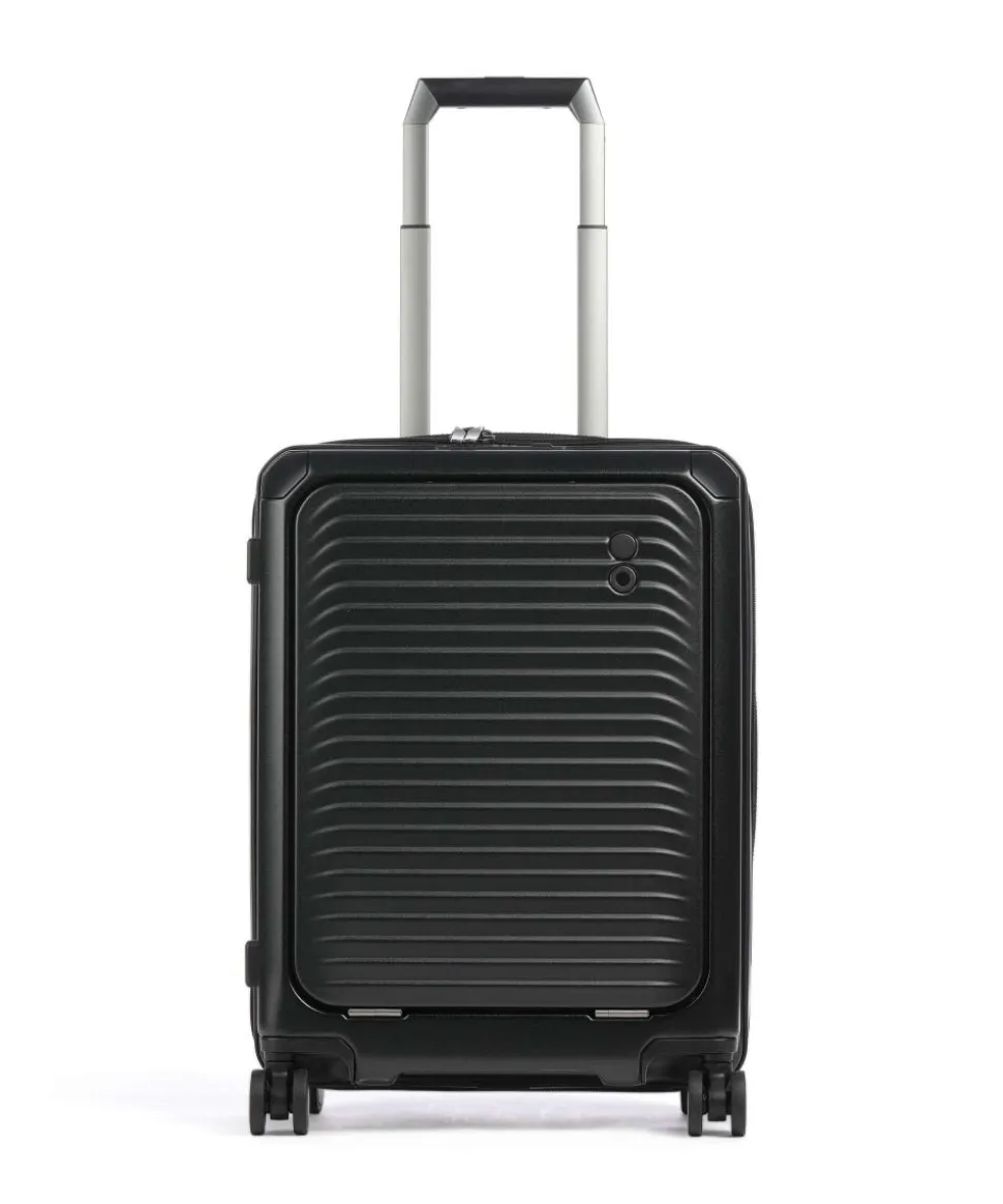 Shogun EVO S 4-Rollen Trolley schwarz 54 cm