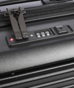 Shogun EVO S 4-Rollen Trolley schwarz 54 cm