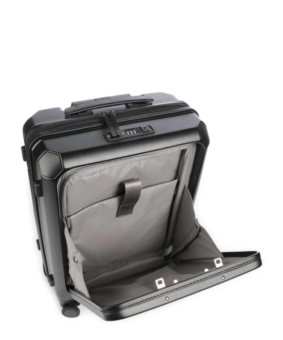 Shogun EVO S 4-Rollen Trolley schwarz 54 cm