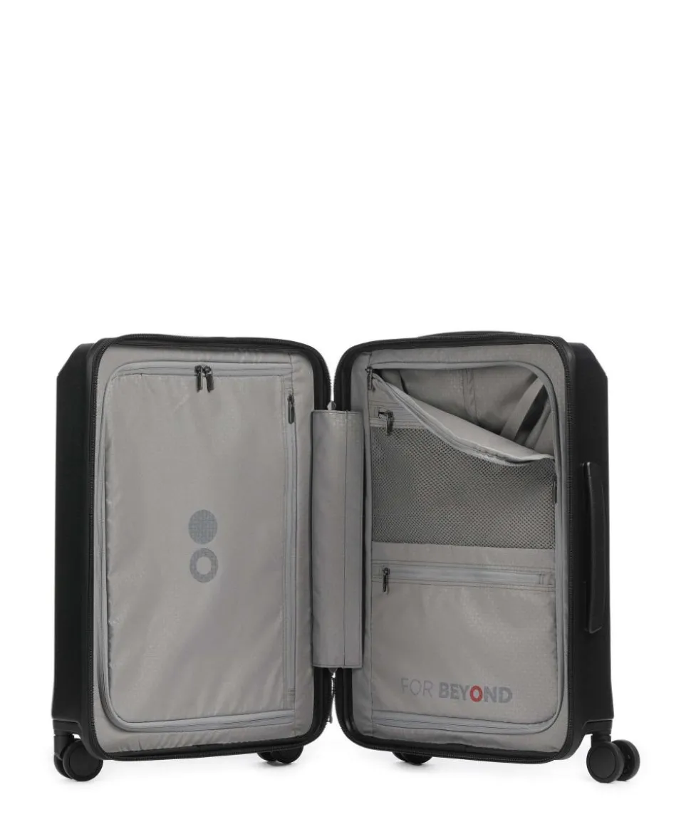 Shogun EVO S 4-Rollen Trolley schwarz 54 cm