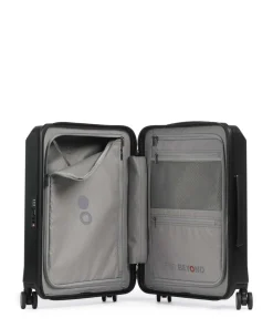 Shogun EVO S 4-Rollen Trolley schwarz 54 cm